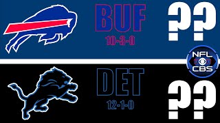 Week 15 Predictions 2024 NFL Season [upl. by Starla692]