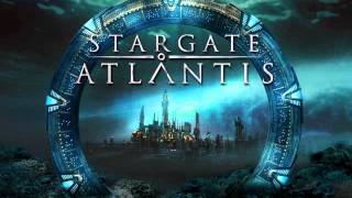 Stargate Atlantis Theme [upl. by Zela]