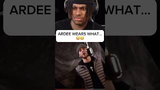 ARDEE WEARS WHAT…😳😬 reaction foryou viral funny reactionvideo goviral music ardee rk uk [upl. by Sset862]