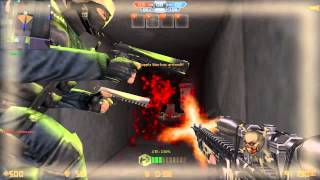 CSO Zombie The Hero  Assault [upl. by Randy187]