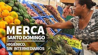 Merca Santo Domingo Higiénico Sin intermediarios [upl. by Nwahsauq342]