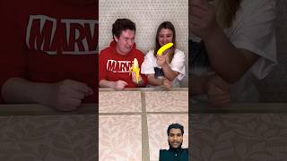 Real or Fake banana 🍌🍌 choosing challenge trendingchallengebananaviralvideoshortsfeed [upl. by Zelten]