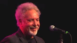 Tom Jones on the World Cafe [upl. by Aidualk642]