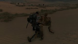 MGSV Immersive Gameplay  To Know Too Much No HUD [upl. by Simonette]