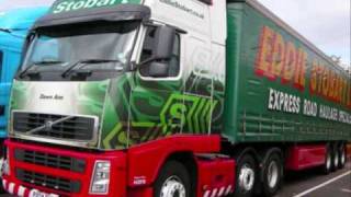 eddie stobart trucks [upl. by Vasos654]