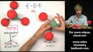 VSEPR Theory Practice Problems [upl. by Hoffert645]