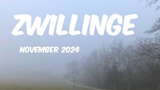 Zwillinge 🥢 November 24 • Eine unerwartete Wendung [upl. by Bindman]