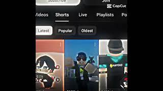 Mau lawan roblox Lawan dulu pemainyayoutuber pemain roblox [upl. by Hamburger]