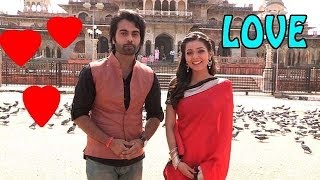 Do Dil Bandhe Ek Dori Se  Shivani and Raghu in LOVE [upl. by Dix]