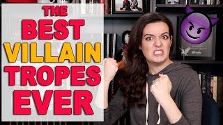 10 Best Villain tropes in Fiction [upl. by Maryly]