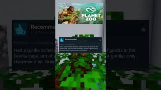 Planet Zoo Reviews planetzoo steam reviews gamereview games [upl. by Ulund351]