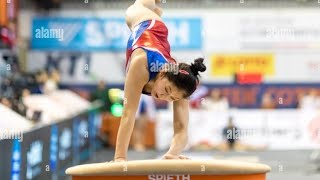 Cottbus World Cup 2024 Vault Final Full Competition [upl. by Elocen]