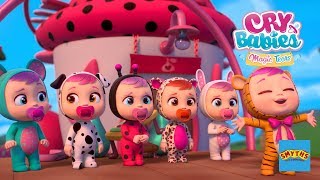 Cry Babies Magic Tears Ep 2  Im Sick  Smyths Toys [upl. by Natalia]