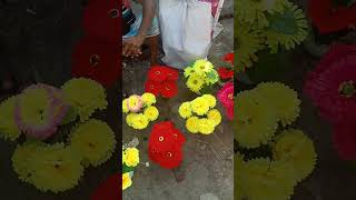 Hand made Floweramazing Flower business in Bangladesh [upl. by Nomzzaj709]