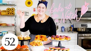 How to Make Eclairs Cream Puffs amp More  Bake It Up A Notch with Erin McDowell [upl. by Ailekat831]