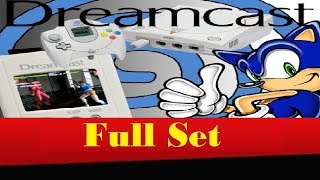 Fullset Dreamcast [upl. by Donata]