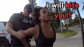 Why running from the cops never ends well [upl. by Emmit]