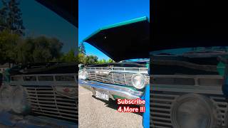 Chevy ❤️😎 shorts classiccar vintagecars classiccars vintage car cars carshow short chevy [upl. by Karmen936]