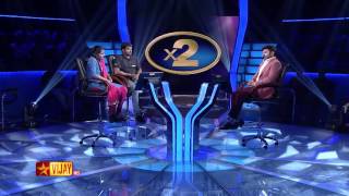 Neengalum Vellalam Oru Kodi  24th to 25th September 2016  Promo 5 [upl. by Akfir]