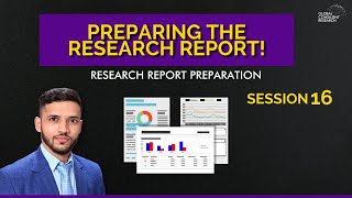 Learn Equity Research for Free  Research Report Preparation from Scratch  Session 16 [upl. by Ecnaralc467]