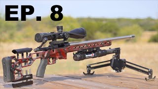 Texas Plinking 1 MOA At 1000 Yards Challenge  Episode 8 [upl. by Pihc]