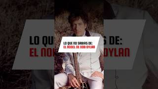 Bob Dylan y el Nobel [upl. by Eladal738]