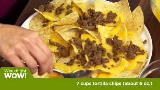 VELVEETA and ROTEL Ultimate Nachos [upl. by Tnomal]