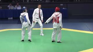 2024 WORLD TAEKWONDO GRAND SLAM YOUTH LEAGUE DAY1 [upl. by Teresa]