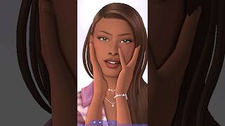 when new cc drops 👀  the sims 4 sims thesims4 sims4 shorts [upl. by Thorman]