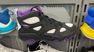 Reebok ATR Decimator BlackWhitePurple  Style Code 100201336 [upl. by Walke]