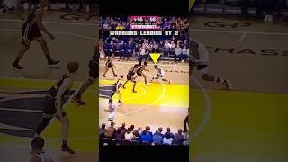 PART 1  Kyle Anderson Handed It Over to Chris Paul 🤲 Timberwolves vs Warriors Ending shorts [upl. by Clyte]