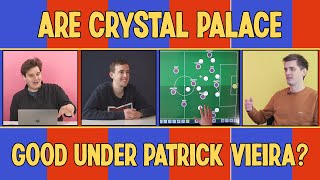 Crystal Palaces Football Evolution [upl. by Haissi]