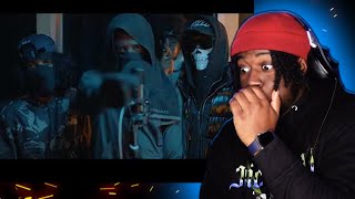 American FIRST TIME REACTION To RondoMontana  Hotspot Freestyle 🔥 [upl. by Norris]