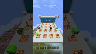 ADIVINA EL YOUTUBER con Jenvird shorts minecraft [upl. by Ardyce574]