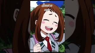 Everything at once mha anime class1a LOV [upl. by Demeter]