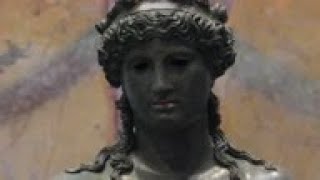 Pompeii treasures on display at reopened Antiquarium [upl. by Sparkie]