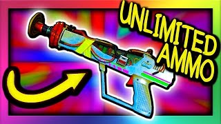 UNLIMITED Refill Weapons quotTrickquot Spaceland [upl. by Monroe]