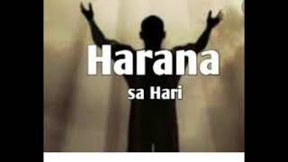 Harana with lyrics and chords awit ng pagsamba sa Diyos [upl. by Rebmat]