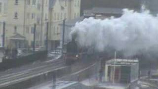 46201 at Dawlish [upl. by Wamsley163]