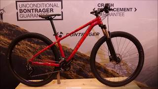 TREK XCaliber 8 2019 [upl. by Christenson]