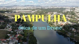 Lagoa da Pampulha  BHMG  DJI Mavic Air [upl. by Nebuer]