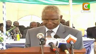 Muthaura ICC Reaction [upl. by Kingsbury]