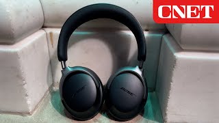 Bose QC Ultra Headphones and Earbuds First Impressions HandsOn [upl. by Straub]