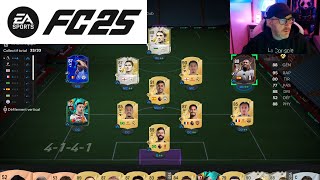 ⚽⚽ ON VA EN RIVALS DIV 5 ON MONTE EN DIV 4⚽⚽ FC 25 ULTIMATE TEAM [upl. by Onitnatsnoc]