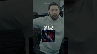 Eminem Mentions Kendrick Lamar Kanye West J Cole and Others and This Song🔥 [upl. by Ertsevlis992]