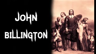 The Dark Case Of Early American Killer  John Billington [upl. by Coussoule418]