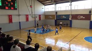 DSİ GSK vs BASKETBOL İHTİSAS U12 K 22012023 359 [upl. by Ymmor172]