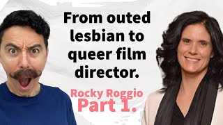 From a closeted lesbian Christian to being outed by her dad Rocky tells her story [upl. by Albur]