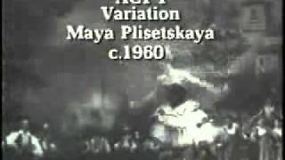 Maya Plisetskaya  Don Quixote  Kitriavi [upl. by Davenport429]