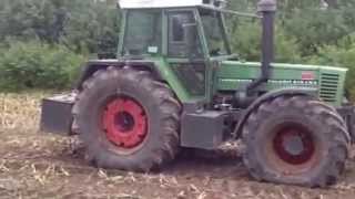 Fendt Favorit 615LSA  Das ist Macht [upl. by Evatsug]